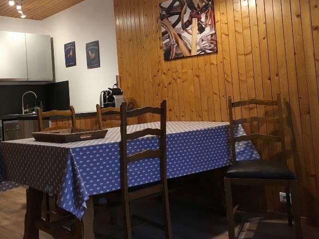 3 pièces haut du village (CAR146) - La Clusaz