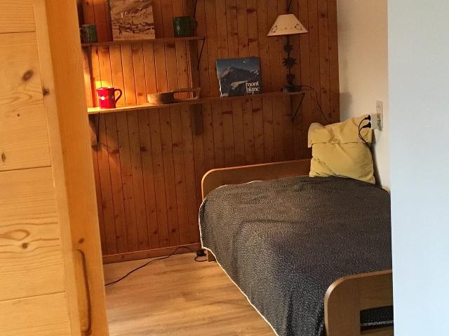 3 pièces haut du village (CAR146) - La Clusaz