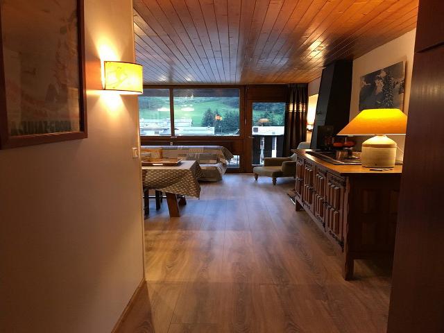 3 pièces haut du village (CAR146) - La Clusaz