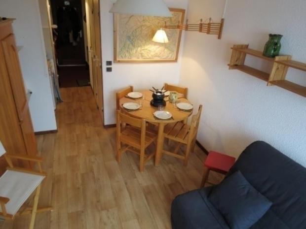 Petit Duplex 4/6 ski au pied (RIC184) - La Clusaz