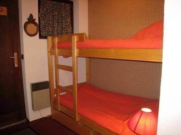 Petit Duplex 4/6 ski au pied (RIC184) - La Clusaz