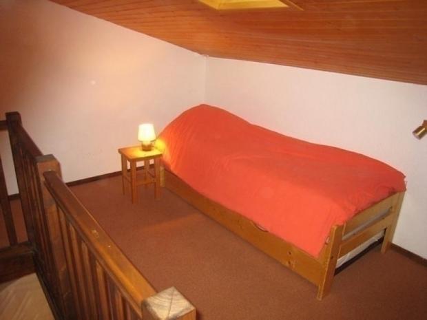 Petit Duplex 4/6 ski au pied (RIC184) - La Clusaz