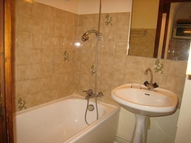 Petit Duplex 4/6 ski au pied (RIC184) - La Clusaz