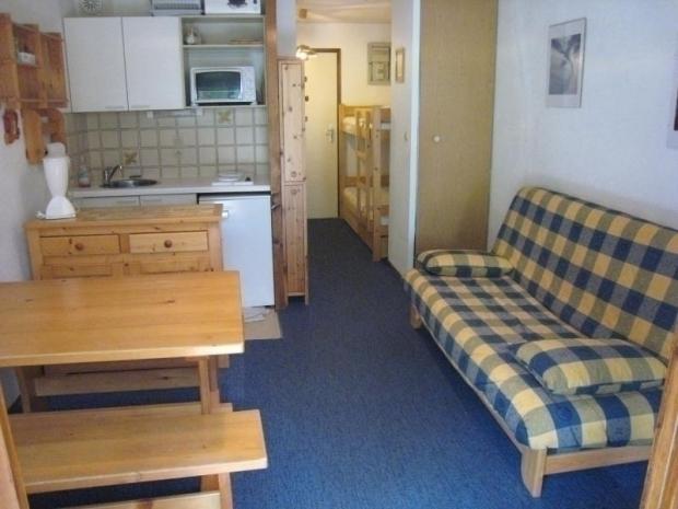 2 pièces proche Etale (ROS231) - La Clusaz