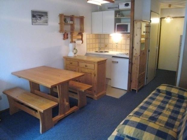 2 pièces proche Etale (ROS231) - La Clusaz