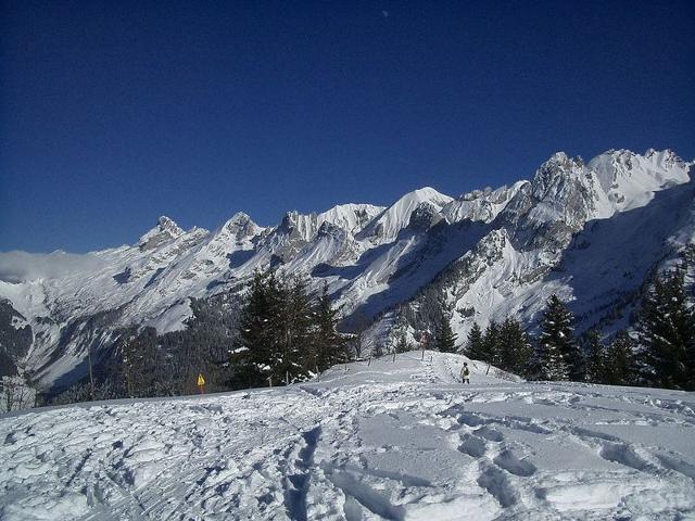 RESIDENCE DU CENTRE - BATIMENT B - La Clusaz
