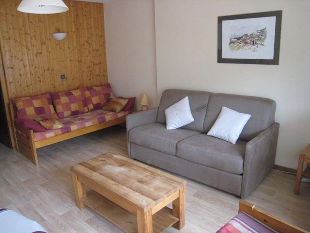 RESIDENCE DU CENTRE - BATIMENT B - La Clusaz