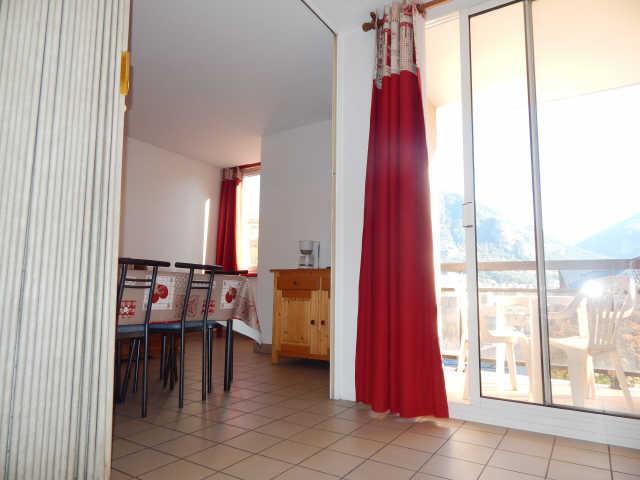 Appartement Relais De La Guisane A BRI100-A405 - Serre Chevalier 1200 - Briançon