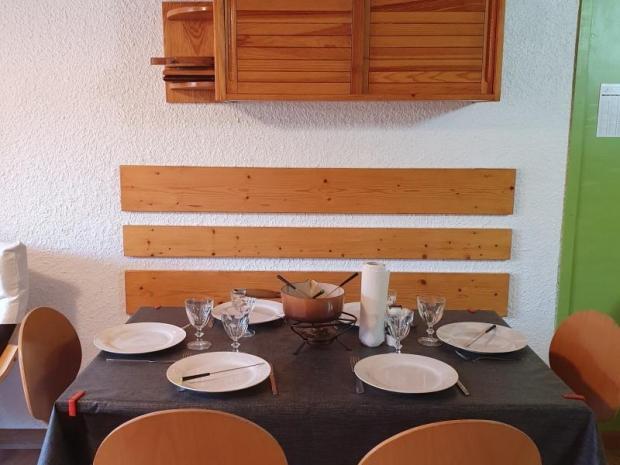Appartement La Résidence - Les Deux Alpes Centre