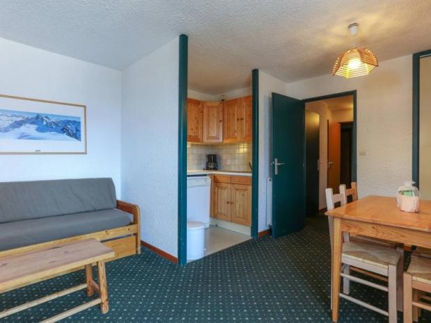 Appartement Champamé - Les Deux Alpes Centre