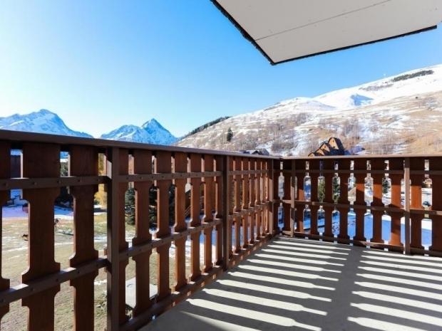 Appartement Champamé - Les Deux Alpes Centre