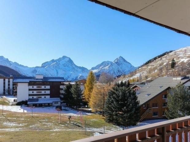 Appartement Champamé - Les Deux Alpes Centre