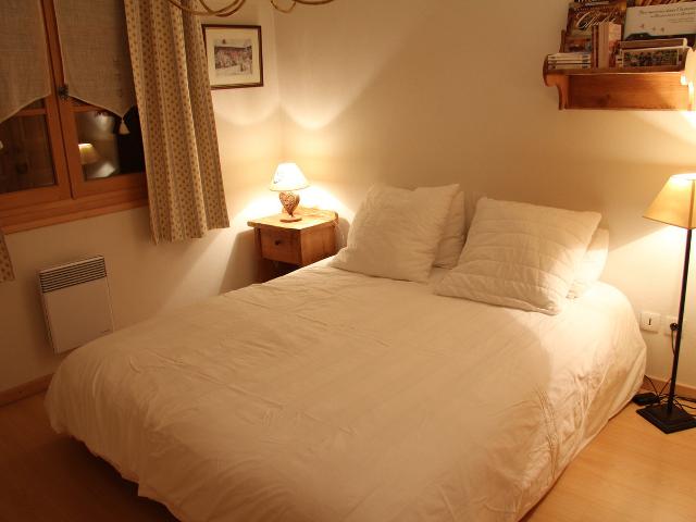 3 pièces face aux pistes (LAR181) - La Clusaz