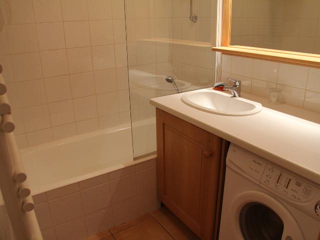 3 pièces face aux pistes (LAR181) - La Clusaz