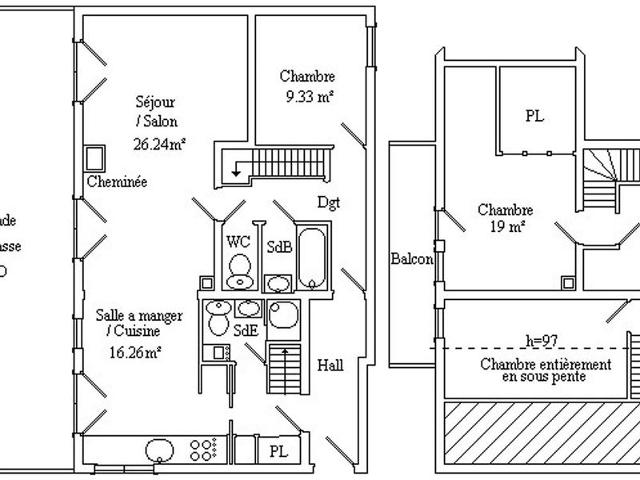 Résidence LES CYCLAMENS - La Clusaz