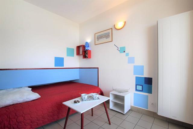 Appartement Relais De La Guisane A BRI100-A406 - Serre Chevalier 1200 - Briançon