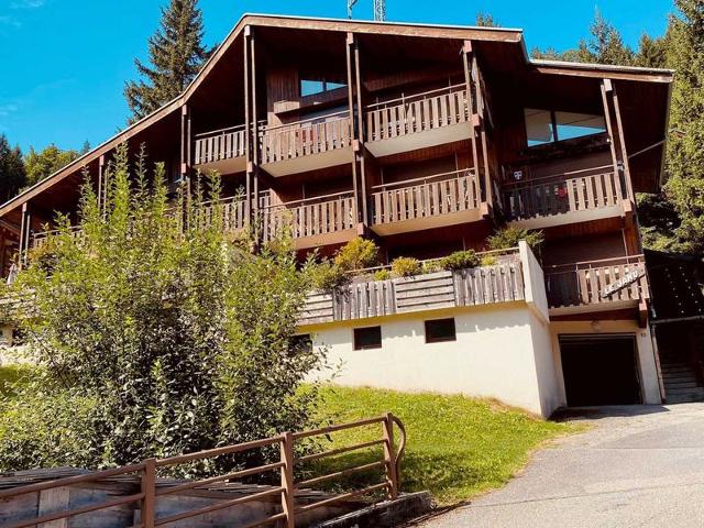 Résidence LE JANU - La Clusaz