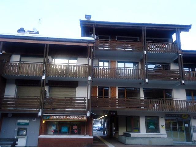 RESIDENCE DU CENTRE - BATIMENT A - La Clusaz