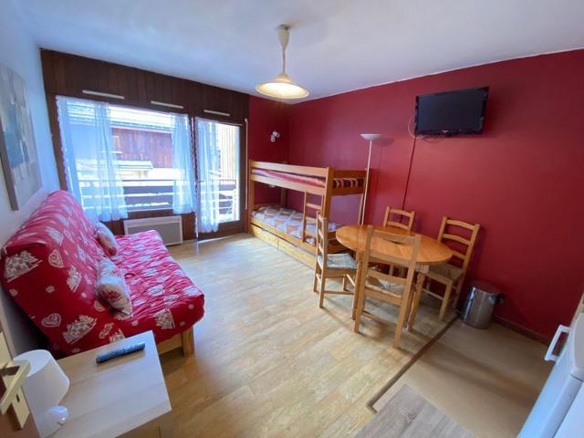 RESIDENCE DU CENTRE - BATIMENT A - La Clusaz