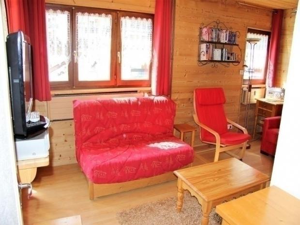 Appartement 2 Pièces au centre de la station (BIS160) - La Clusaz