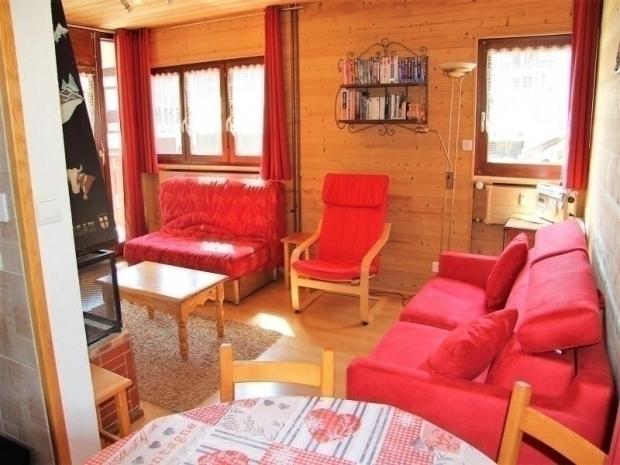 Appartement 2 Pièces au centre de la station (BIS160) - La Clusaz