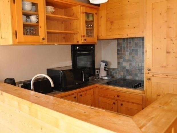 Appartement Le Cortina - Les Deux Alpes Venosc