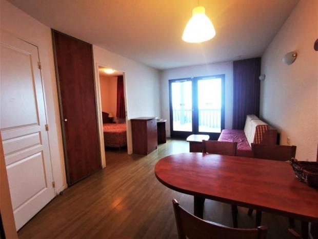 T2 4 AVEC PARKING COUVERT - RESIDENCE PIC DU MIDI - La Mongie