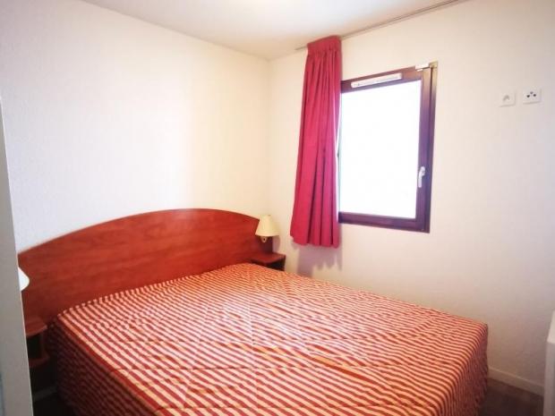 T2 4 AVEC PARKING COUVERT - RESIDENCE PIC DU MIDI - La Mongie