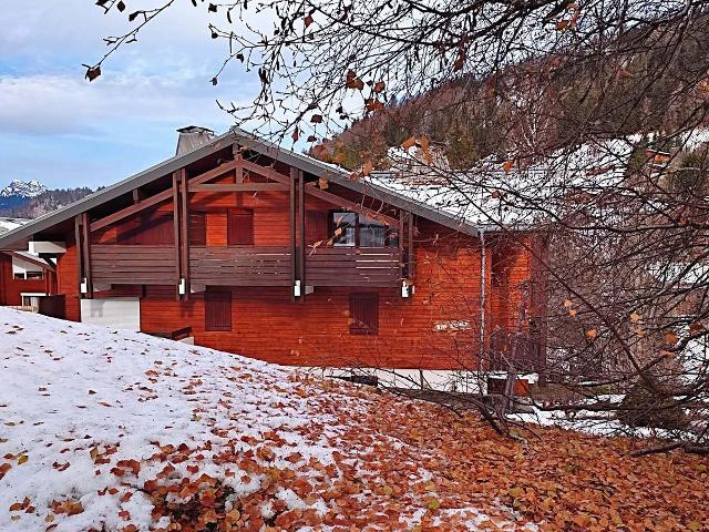 Appartement La Clusaz, 3 pièces, 6 personnes - La Clusaz