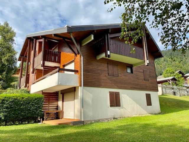 Appartement La Clusaz, 3 pièces, 6 personnes - La Clusaz