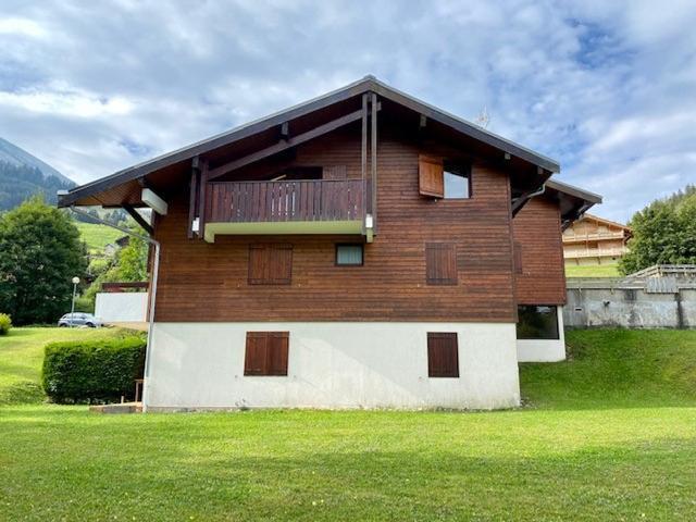 Appartement La Clusaz, 3 pièces, 6 personnes - La Clusaz