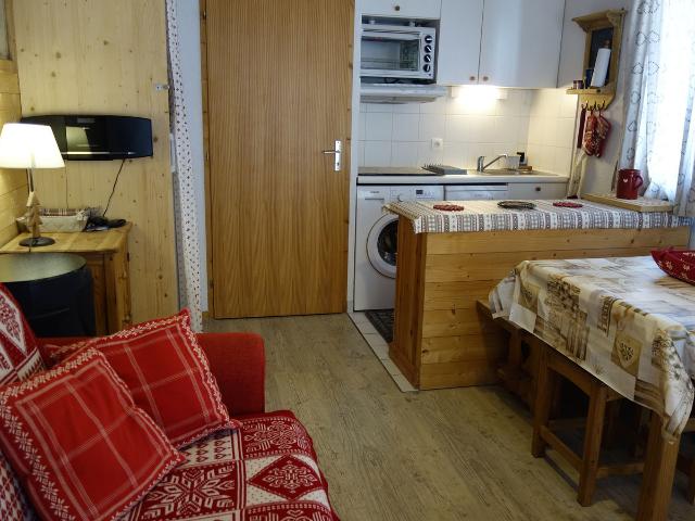 Appartement La Clusaz, 3 pièces, 6 personnes - La Clusaz