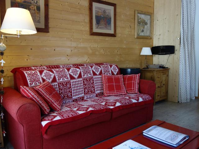 Appartement La Clusaz, 3 pièces, 6 personnes - La Clusaz