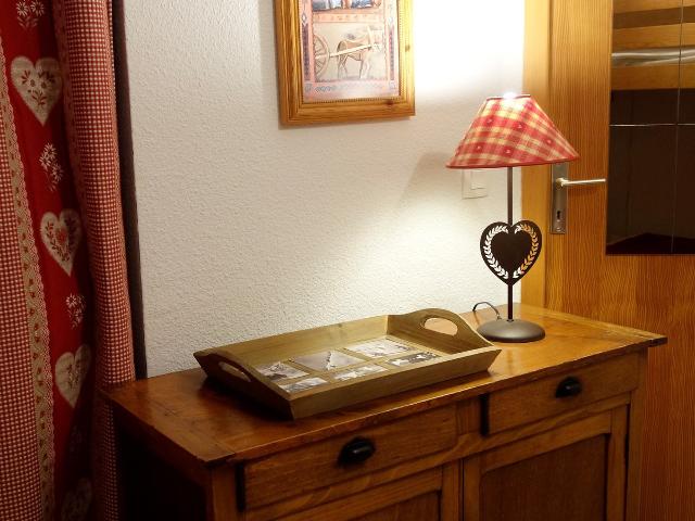 Appartement La Clusaz, 3 pièces, 6 personnes - La Clusaz