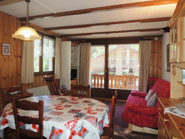 appartement 2 pièces - 6 personnes - Châtel