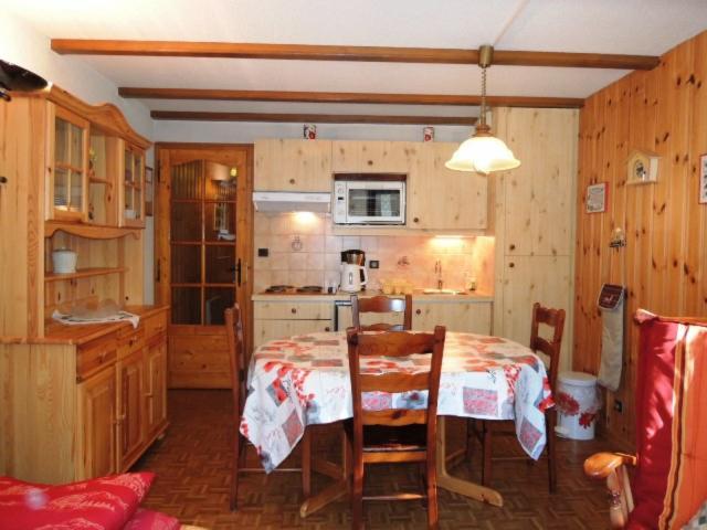 appartement 2 pièces - 6 personnes - Châtel