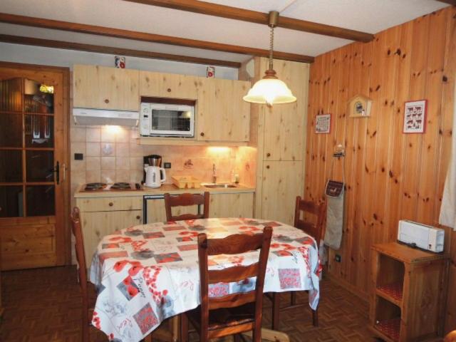 appartement 2 pièces - 6 personnes - Châtel