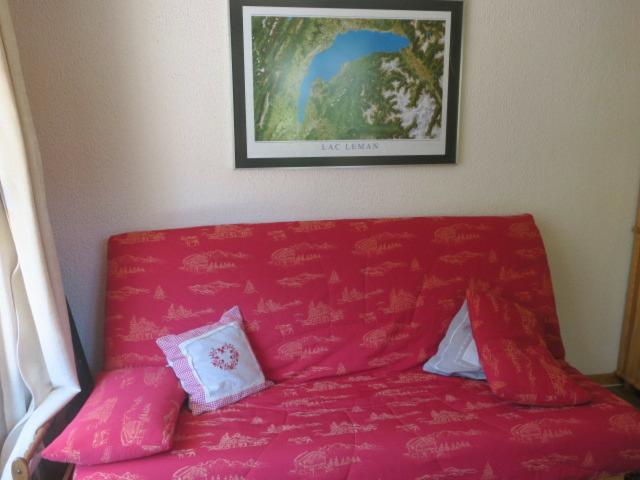 appartement 2 pièces - 6 personnes - Châtel