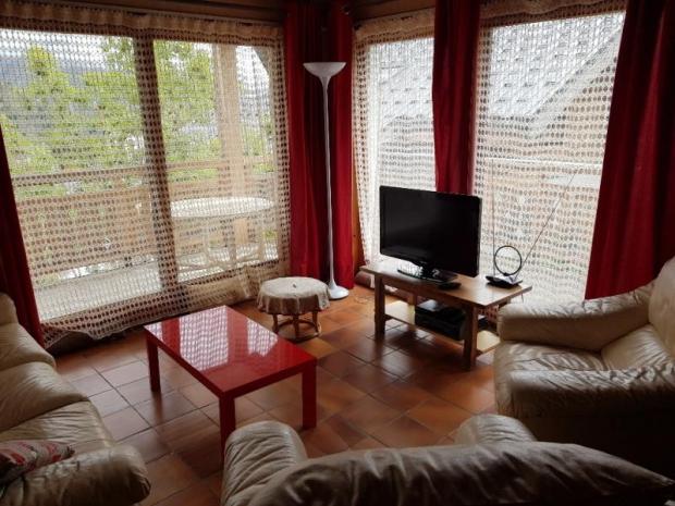 LES 2 ALPES - 8 pers, 110 m2, 5/4 - Les Deux Alpes Venosc