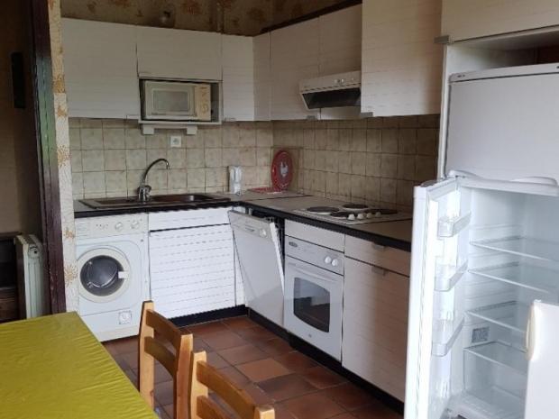 LES 2 ALPES - 8 pers, 110 m2, 5/4 - Les Deux Alpes Venosc