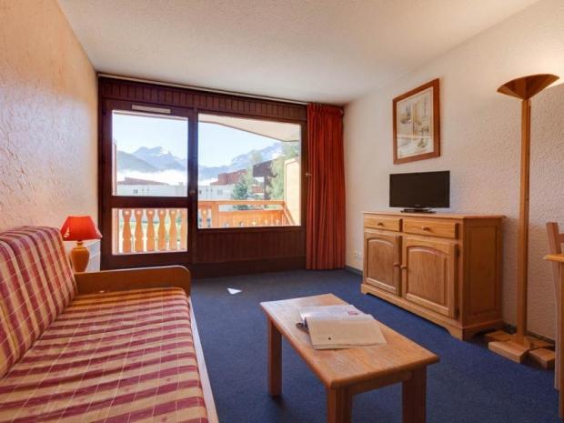 Appartement Le Plein Sud C - Les Deux Alpes Centre