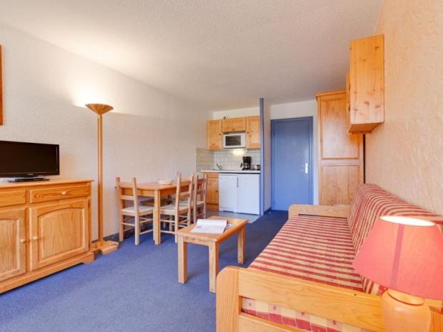 Appartement Le Plein Sud C - Les Deux Alpes Centre