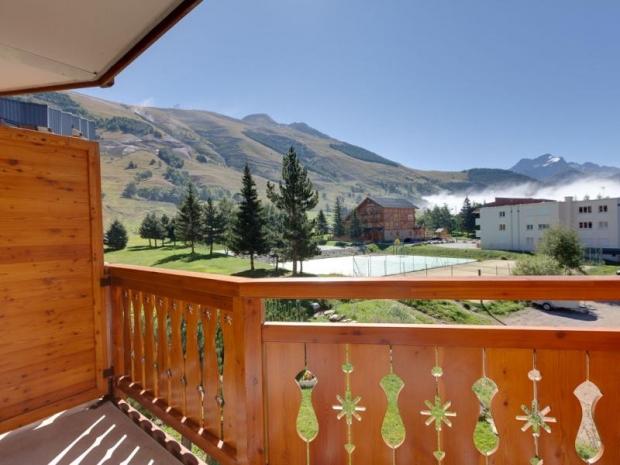 Appartement Le Plein Sud C - Les Deux Alpes Centre