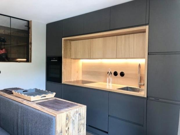 ambiance CHALET et pistes (RIO002) - La Clusaz