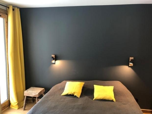 ambiance CHALET et pistes (RIO002) - La Clusaz