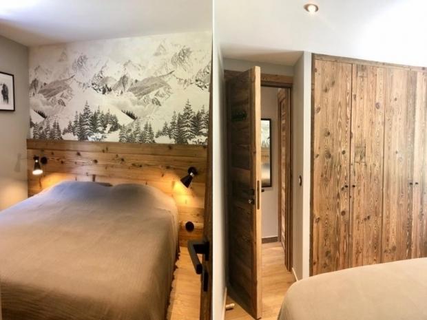 ambiance CHALET et pistes (RIO002) - La Clusaz