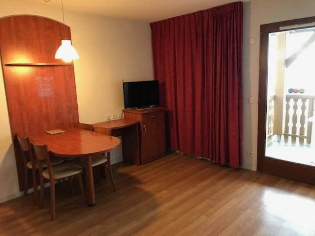 PIC DU MIDI - STUDIO CABINE 4 PERSONNES PISCINE COLLECTIVE - La Mongie