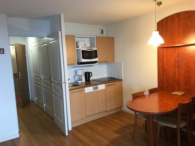 PIC DU MIDI - STUDIO CABINE 4 PERSONNES PISCINE COLLECTIVE - La Mongie