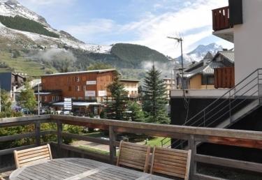Appartement Le Cortina - Les Deux Alpes Venosc