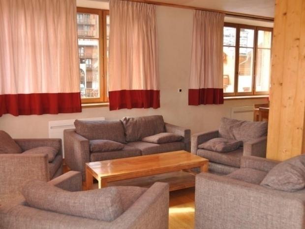 Appartement Le Cortina - Les Deux Alpes Venosc